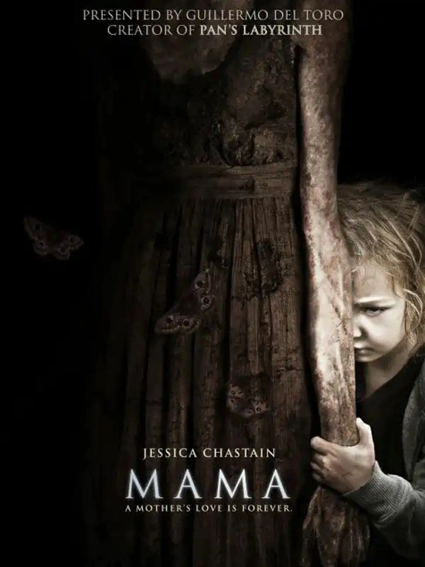 Jaquette de Mama