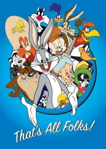 Jaquette de Looney Tunes Generation Ca Cartoon