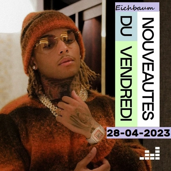 Jaquette de VA - Les nouveautés du vendredi 28-04-2023