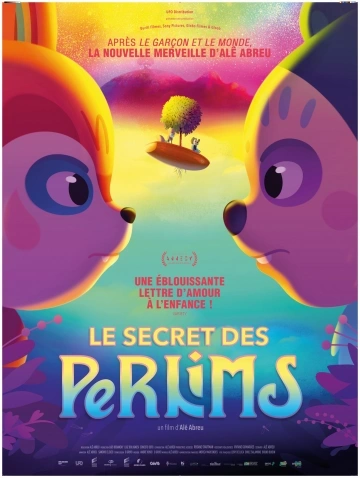 Jaquette de Perlimps