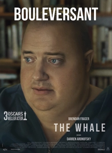 Jaquette de The Whale