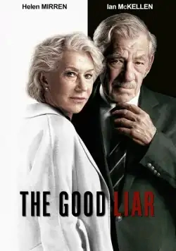 Jaquette de The Good Liar