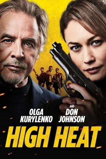 Jaquette de High Heat