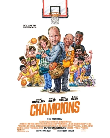 Jaquette de Champions