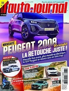 Jaquette de L’Auto-Journal - 4 Mai 2023