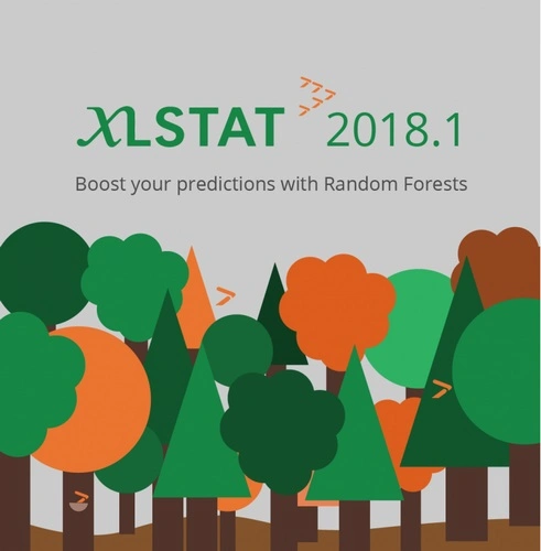 Jaquette de XLSTAT-Premium 2018.1.49320 x64 Multilingual