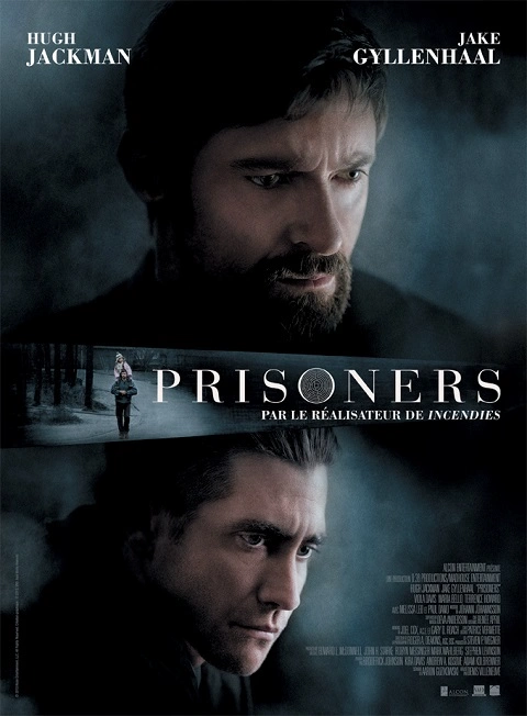 Jaquette de Prisoners (2013)