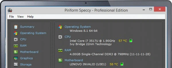 Jaquette de Speccy Pro Portable 1.32.803