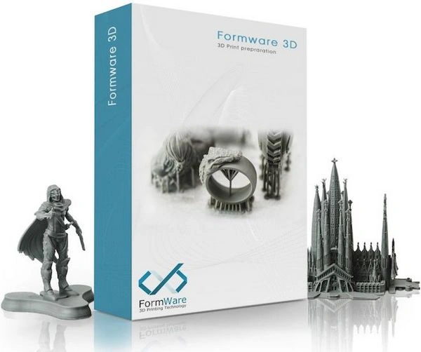 Jaquette de Formware 3D Slicer 1.0.9.3 Win x64 Multi + Trial