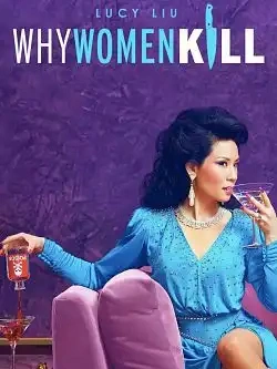 Jaquette de Why Women Kill