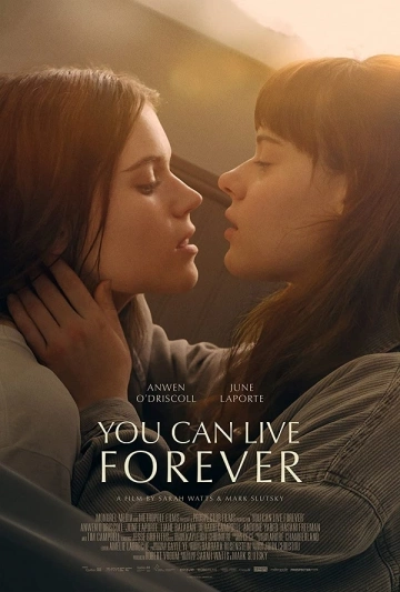 Jaquette de You Can Live Forever