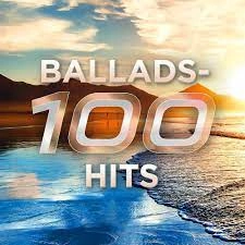 Jaquette de Ballads 100 Hits 2023