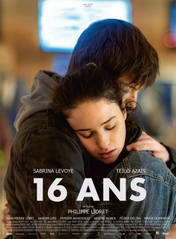 Jaquette de 16 Ans