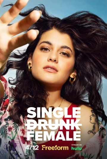 Jaquette de Single Drunk Female