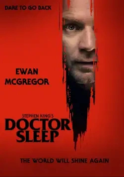 Jaquette de Doctor Sleep
