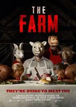 Jaquette de The Farm