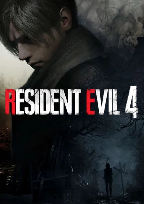 Jaquette de Resident Evil 4