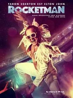 Jaquette de Rocketman