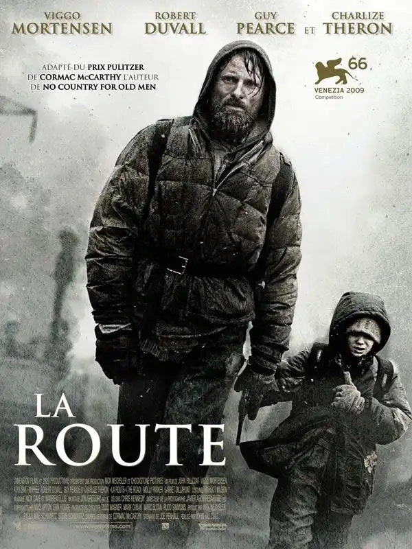 Jaquette de The Road