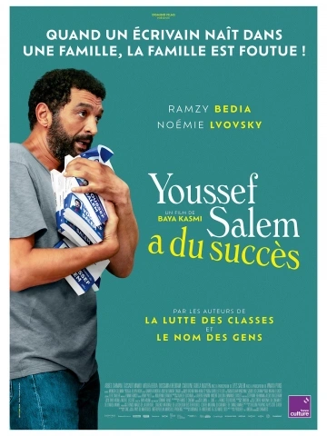 Jaquette de Youssef Salem A Du Succes