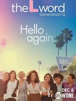 Jaquette de The L Word: Generation Q