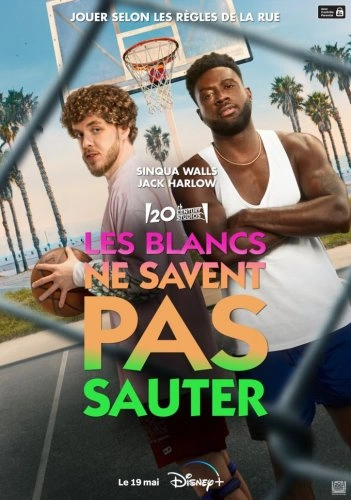 Jaquette de White Men Cant Jump