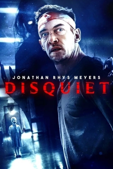 Jaquette de Disquiet