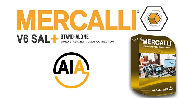 Jaquette de ProDAD Mercalli v6.0.626.1 SAL Plus Extended + Portable (x64)