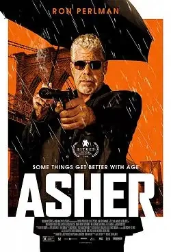 Jaquette de Asher