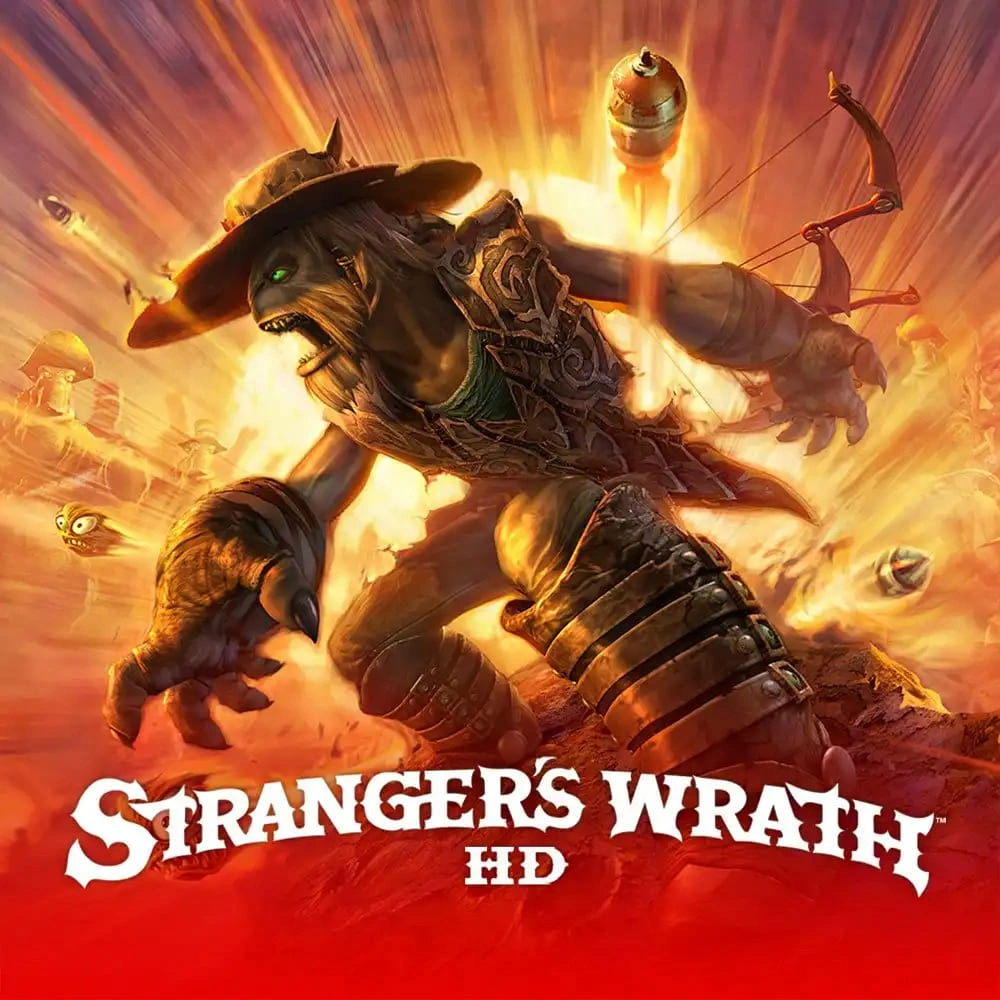 Jaquette de Oddworld Strangers Wraths V1.0.1 Eur SuperXCi