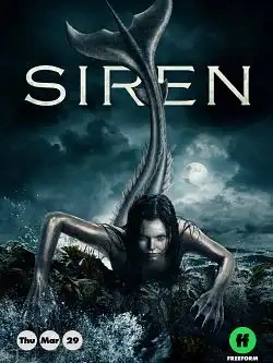 Jaquette de Siren