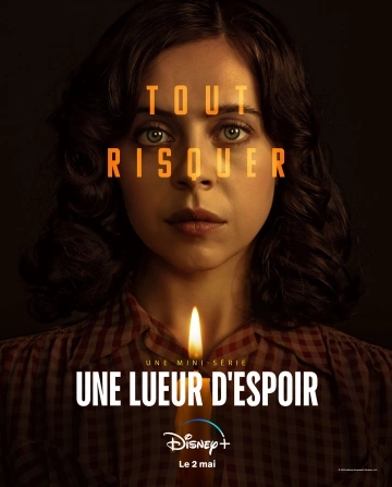 Jaquette de Une lueur d'espoir