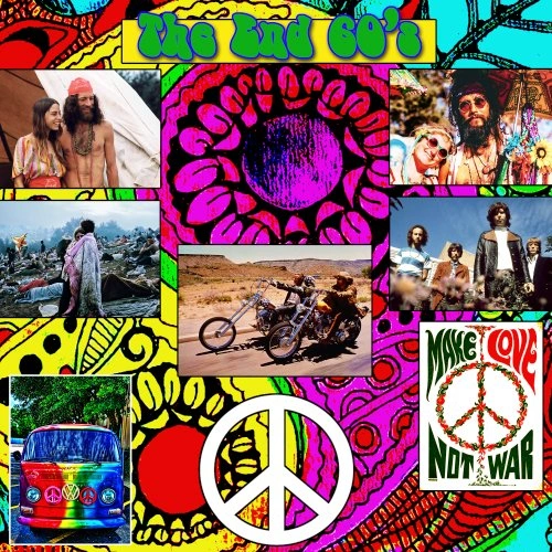 Jaquette de The Late 60's 2023