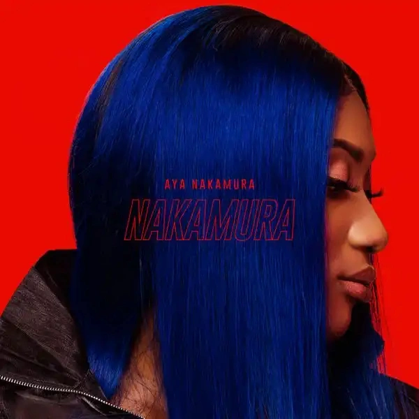 Jaquette de Aya Nakamura - NAKAMURA (Deluxe Edition) 2019
