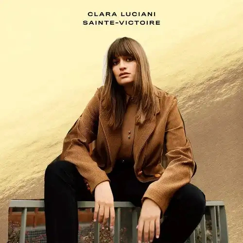 Jaquette de Clara Luciani Sainte-Victoire (Super-édition) 2019