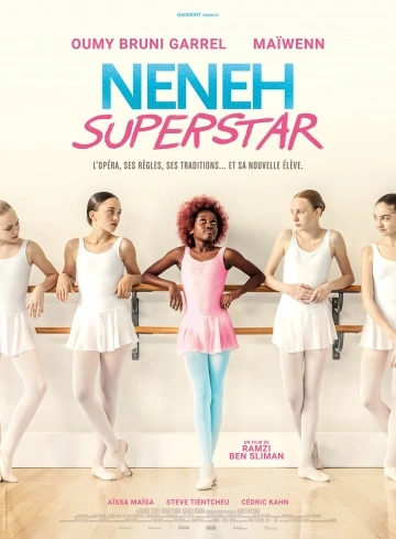 Jaquette de Neneh Superstar
