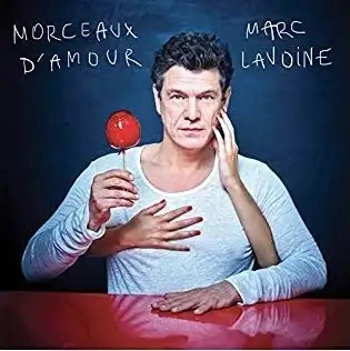 Jaquette de Marc Lavoine - Best Of Morceaux d'Amour 2019