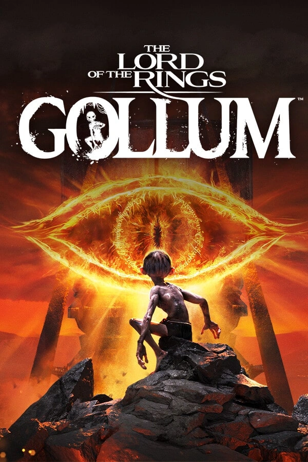 Jaquette de The Lord of the Rings Gollum Incl Dlcs