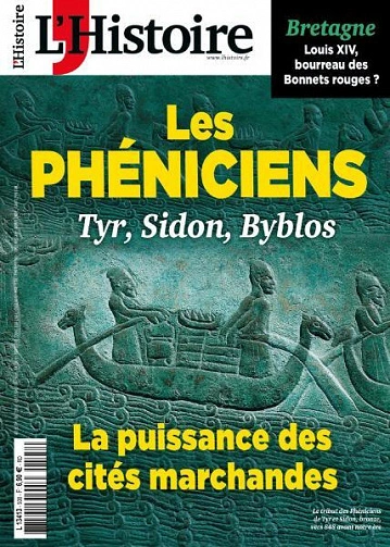 Jaquette de l'histoire - Juin 2023