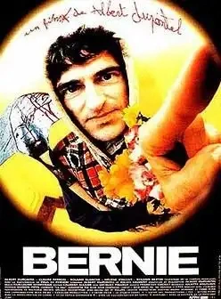Jaquette de Bernie