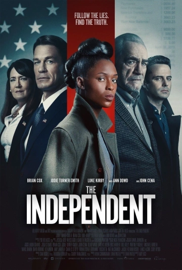 Jaquette de The Independent