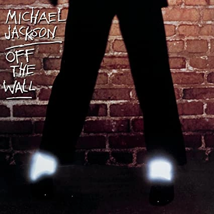 Jaquette de Michael Jackson - Off The Wall 1979