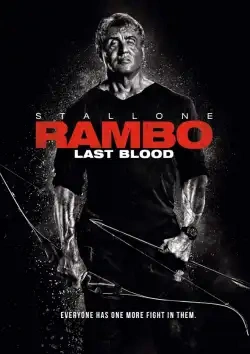 Jaquette de Rambo Last Blood