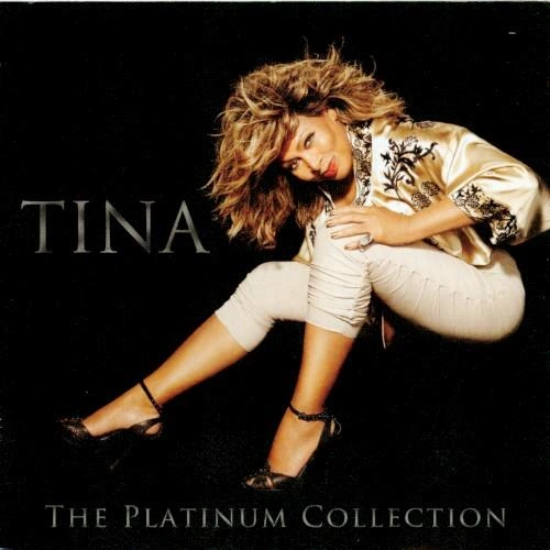 Jaquette de Tina Turner - The Platinum Collection 2009