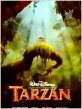 Jaquette de Tarzan