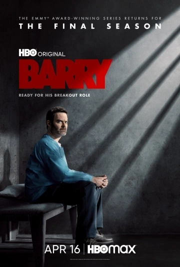Jaquette de Barry