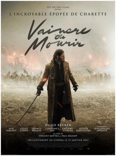 Jaquette de Vaincre Ou Mourir