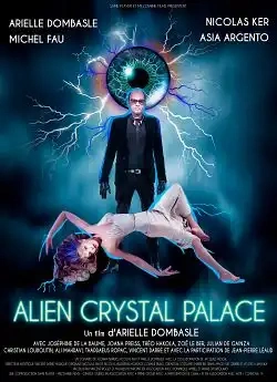 Jaquette de Alien Crystal Palace