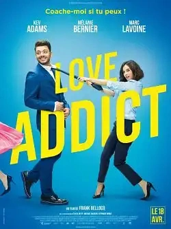 Jaquette de Love Addict
