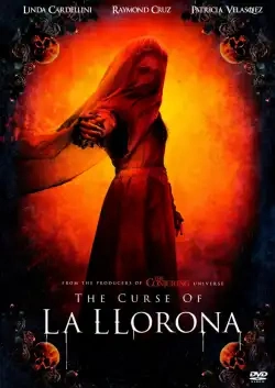 Jaquette de The Curse of La Llorona